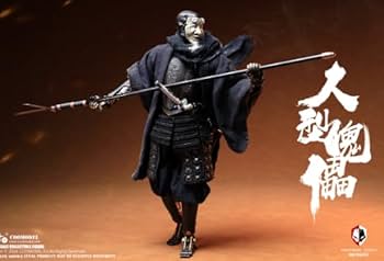 フラッシュ(ナイトメア版)1/6スケールアクションフィギュア ムービー マスターピース ザ・フラッシュ 1/6 バットマン